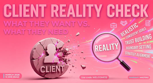 The Client Reality Check: What SMMs Actually Need vs. What They Think They Want