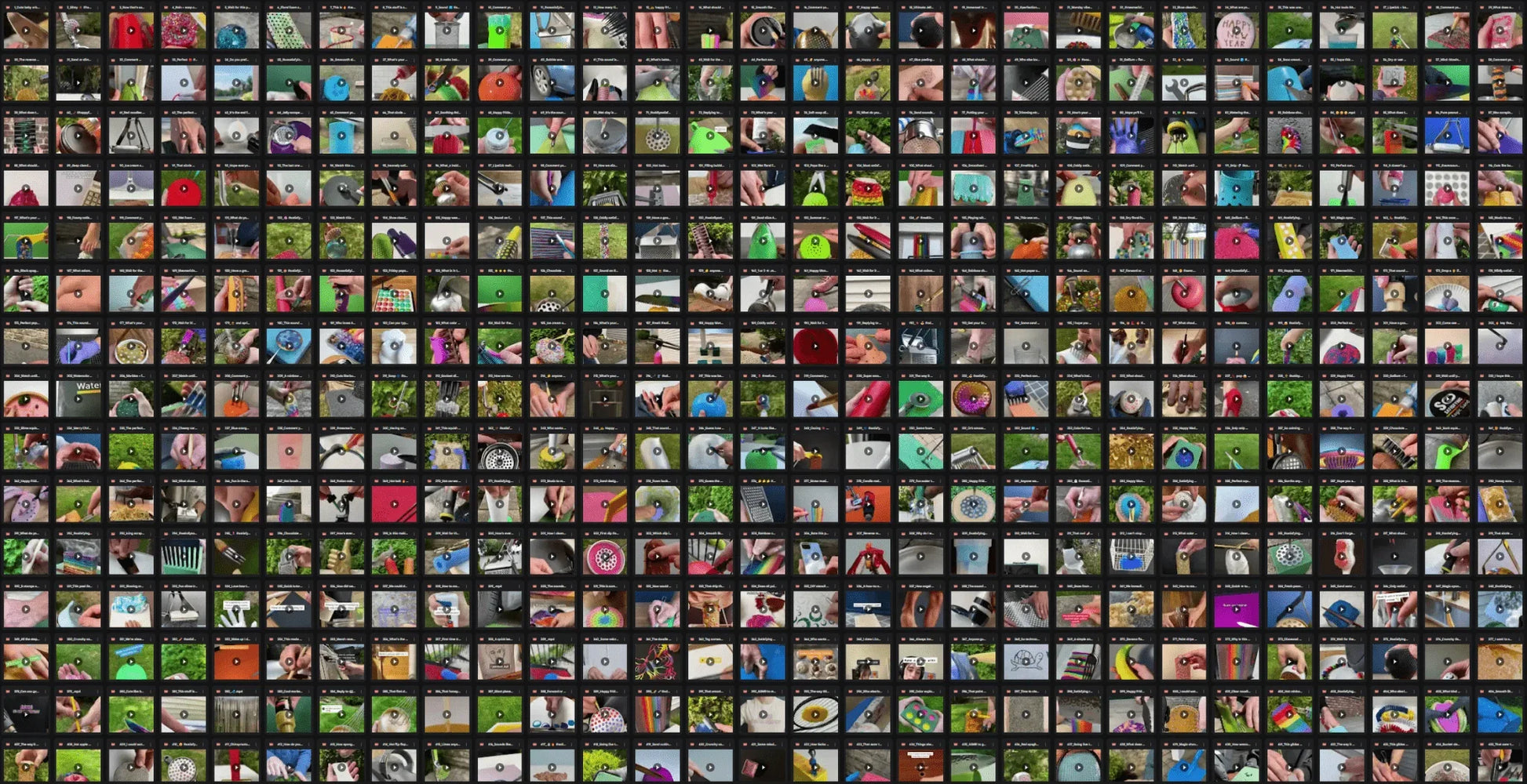 8,000+ Satisfying/ASMR Viral Reels/Tiktok/Shorts Slime Viral Videos - Mindshift Masterz