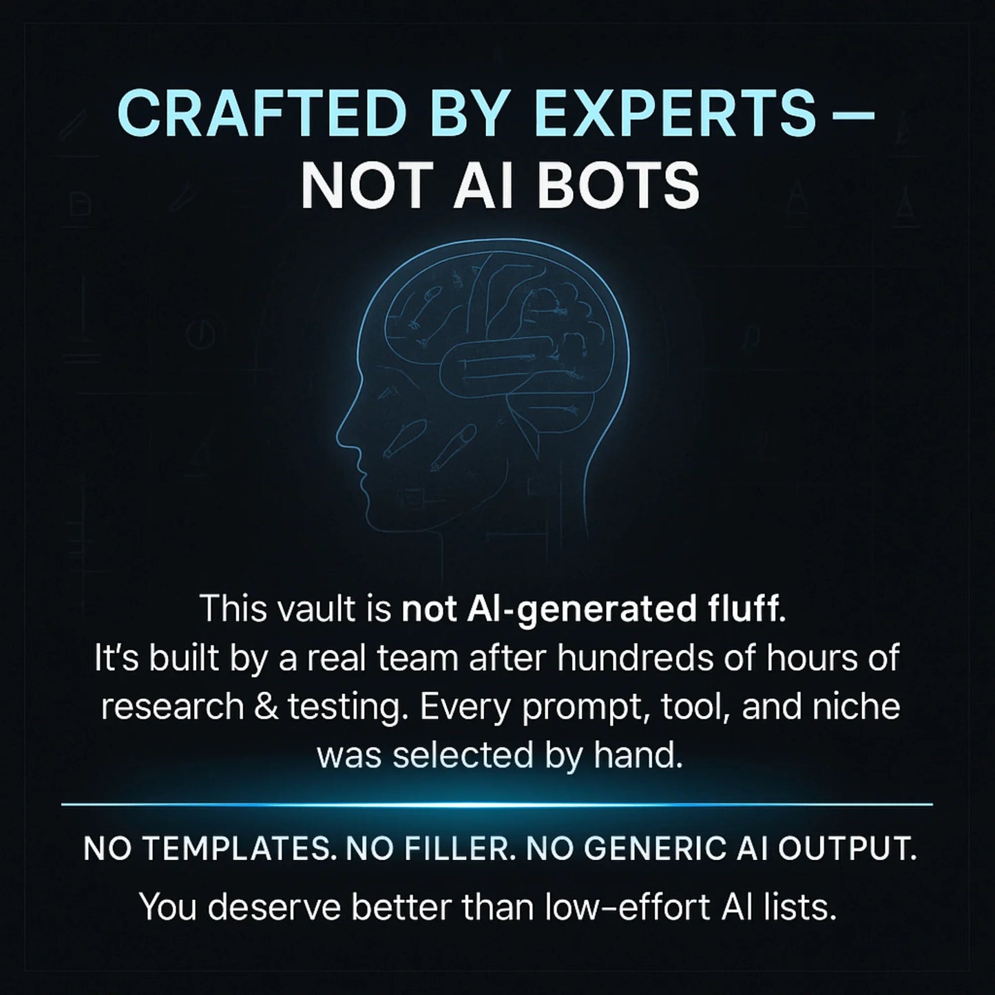 AI Ultimate Collection: 10,000 ChatGPT Prompts for All Niches - Mindshift Masterz