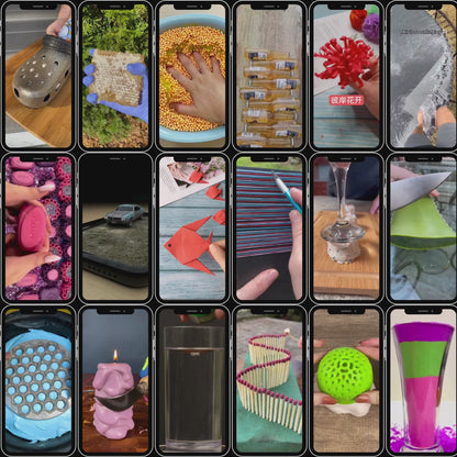 8500+ ASMR Viral Video Pack for TikTok, Reels, Shorts