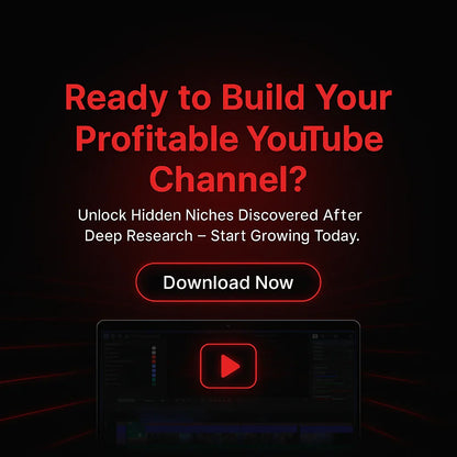 Secret YouTube Niches 2025 Guide: Profitable AI Channels - Mindshift Masterz
