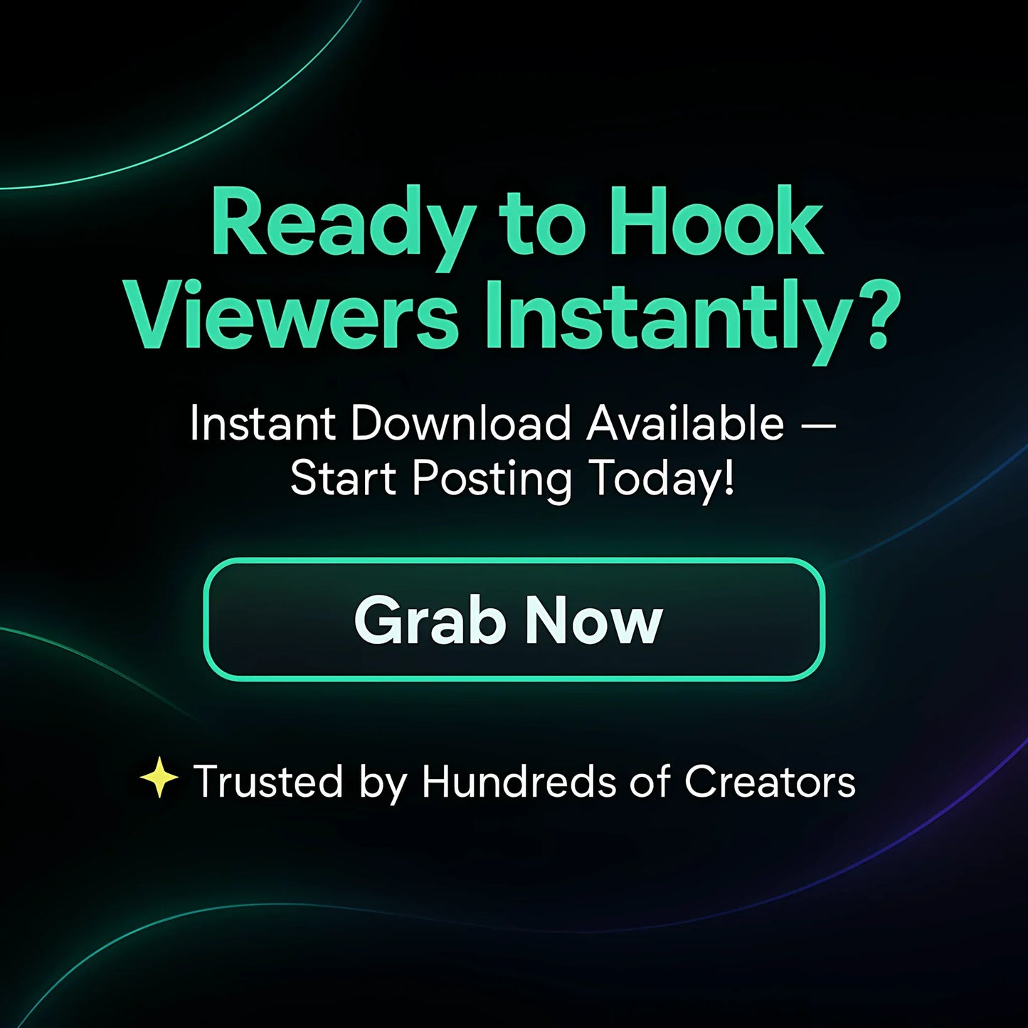 Ultimate 1400+ Viral Video Hooks Pack for TikTok, Reels, and Shorts - Mindshift Masterz