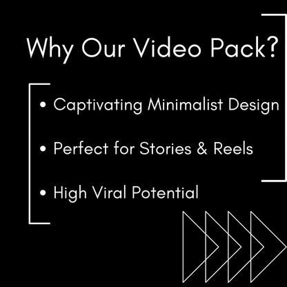 #ViralContentCreator #ModernMotionGraphics #EyeCatchingVideos #GraphicDesignPack #MinimalistAnimation #TrendyVisuals #CleanDesigns #SleekMotionGraphics #MinimalistVisuals